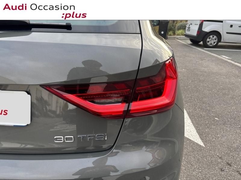 Voitures occasions Audi A1 Sportback S line Mougins