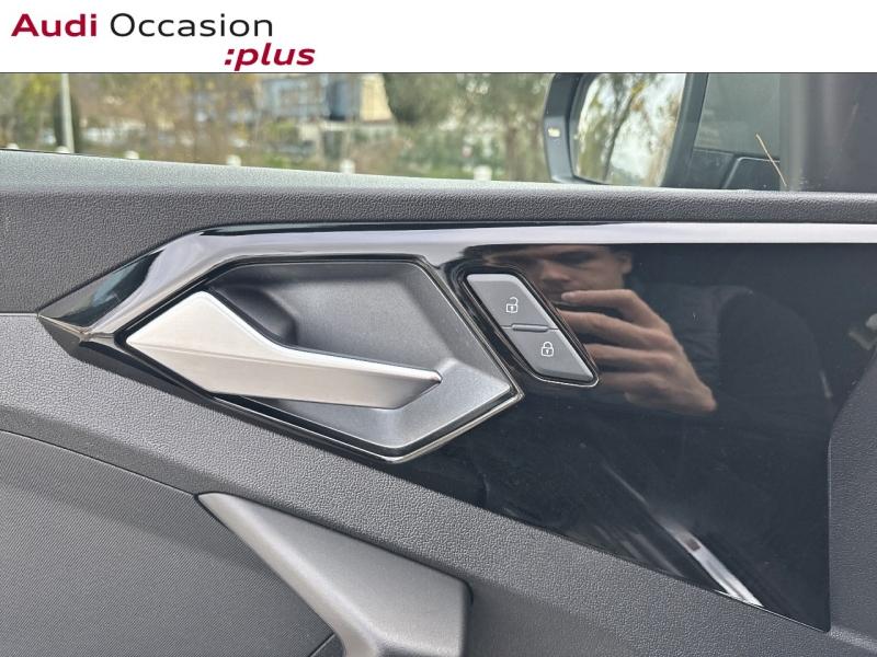 Voitures occasions Audi A1 Sportback S line Mougins