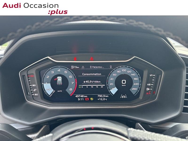 Voitures occasions Audi A1 Sportback S line Mougins