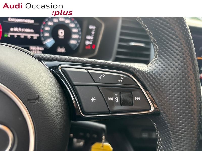 Voitures occasions Audi A1 Sportback S line Mougins
