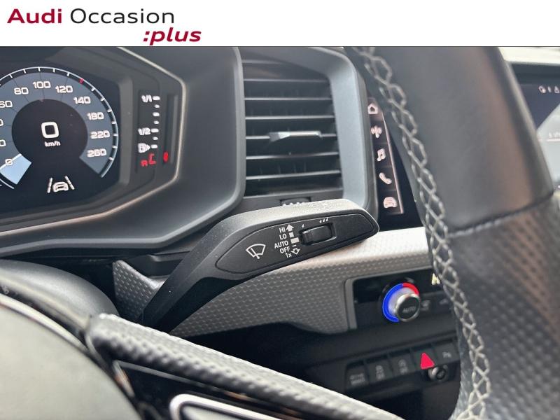 Voitures occasions Audi A1 Sportback S line Mougins