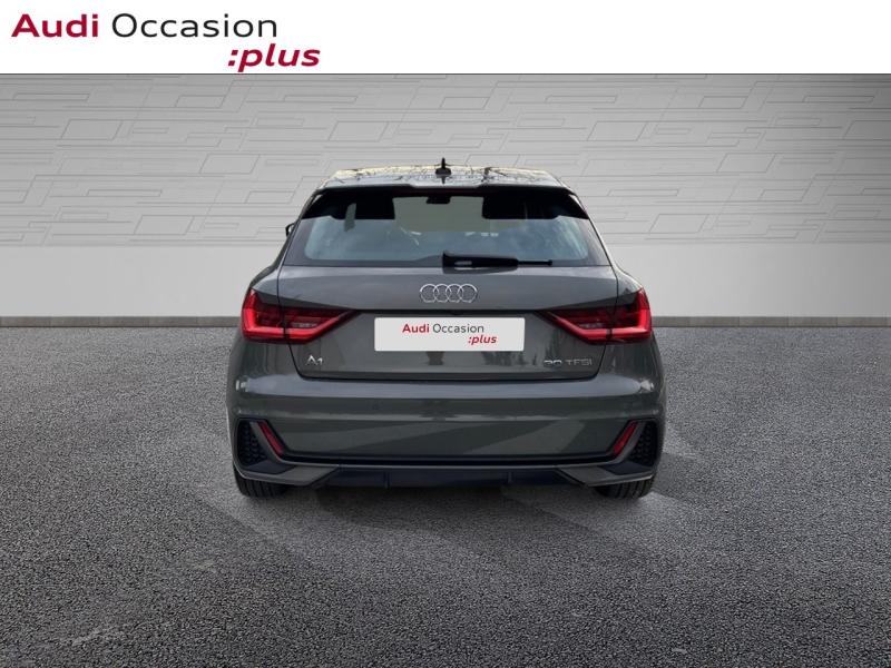 Voitures occasions Audi A1 Sportback S line Mougins
