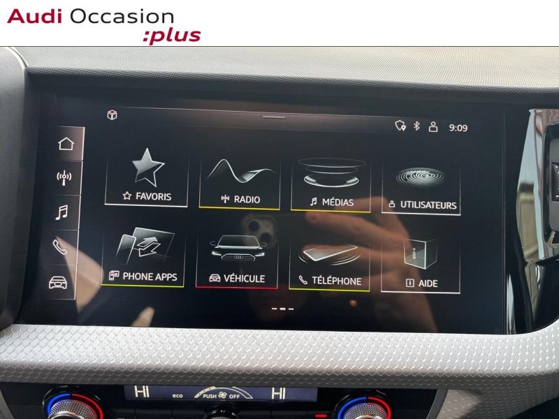 Voitures occasions Audi A1 Sportback S line Mougins