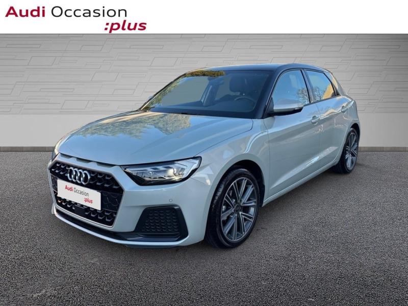 Voitures occasions Audi A1 Sportback Design Mougins