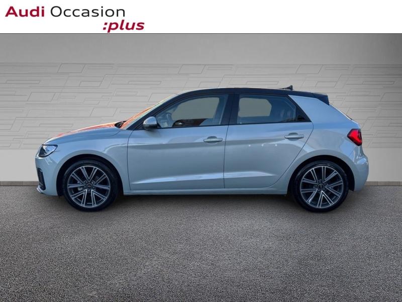 Voitures occasions Audi A1 Sportback Design Mougins