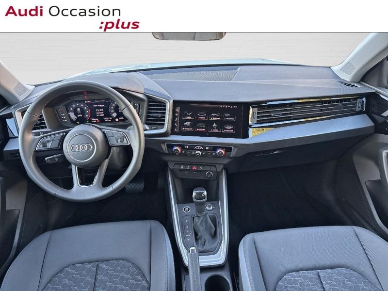 Voitures occasions Audi A1 Sportback Design Mougins