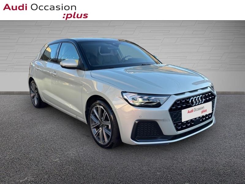 Voitures occasions Audi A1 Sportback Design Mougins