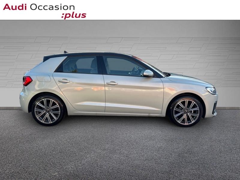 Voitures occasions Audi A1 Sportback Design Mougins
