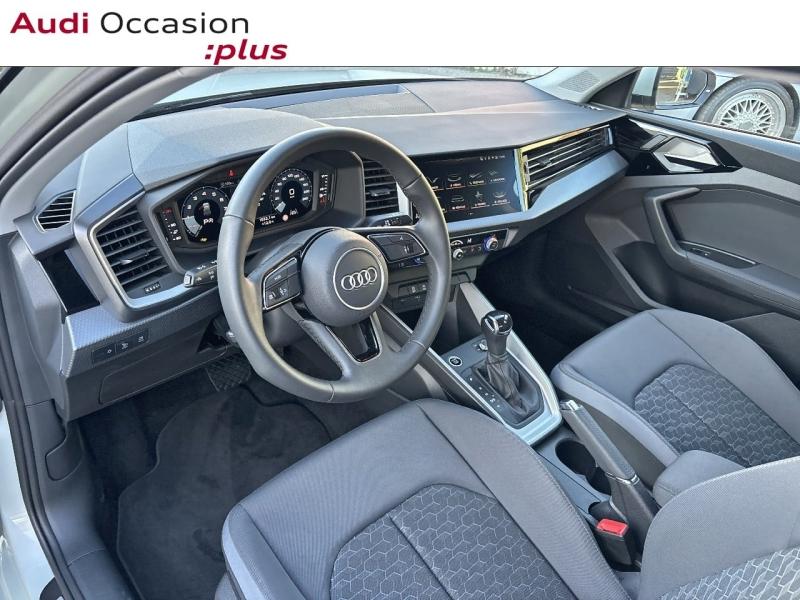 Voitures occasions Audi A1 Sportback Design Mougins
