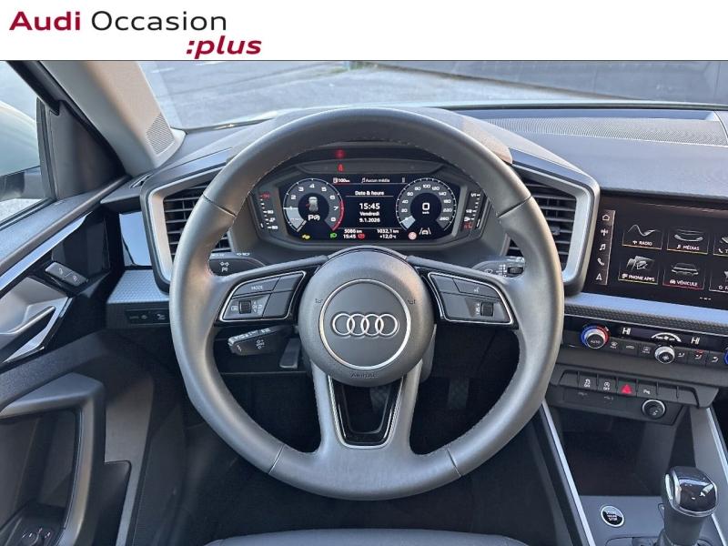 Voitures occasions Audi A1 Sportback Design Mougins