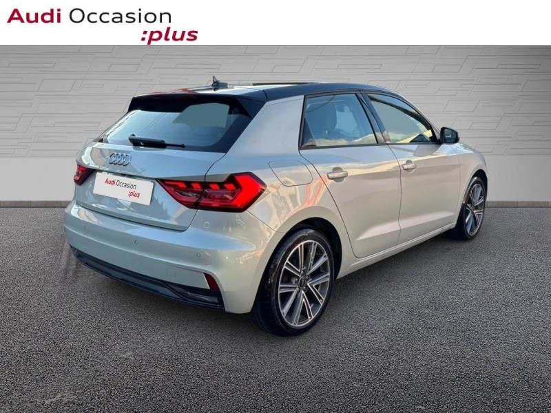 Voitures occasions Audi A1 Sportback Design Mougins