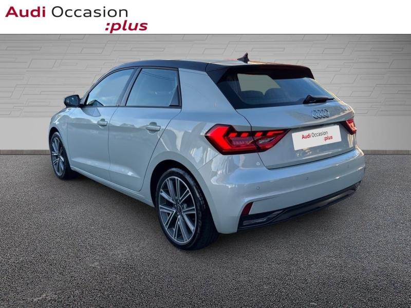 Voitures occasions Audi A1 Sportback Design Mougins