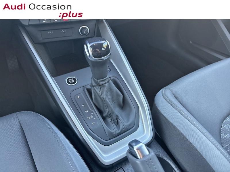 Voitures occasions Audi A1 Sportback Design Mougins