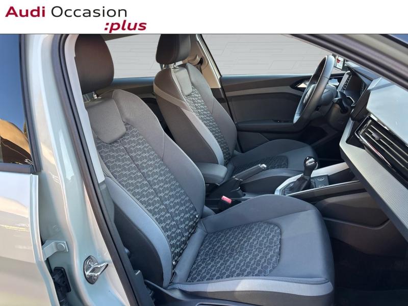 Voitures occasions Audi A1 Sportback Design Mougins