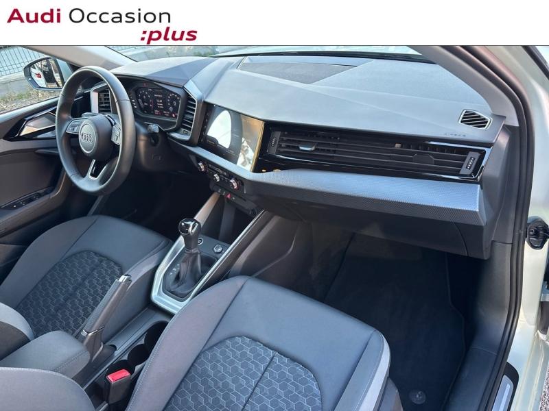Voitures occasions Audi A1 Sportback Design Mougins