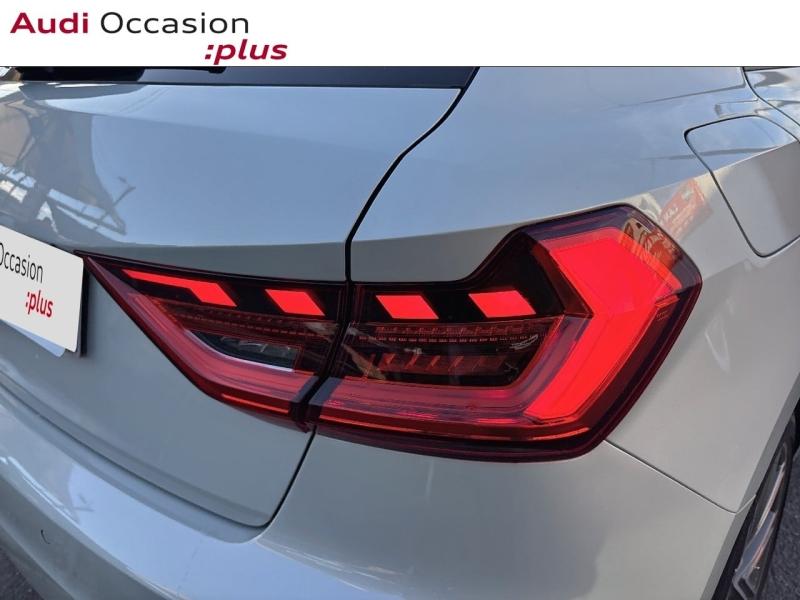 Voitures occasions Audi A1 Sportback Design Mougins