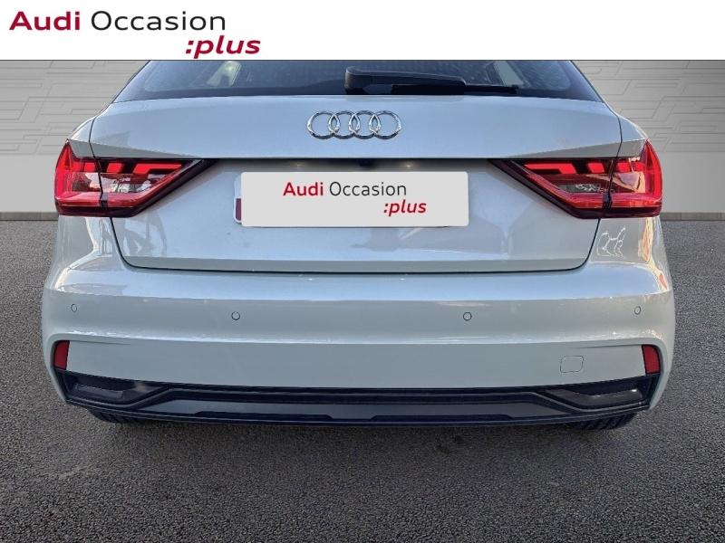 Voitures occasions Audi A1 Sportback Design Mougins