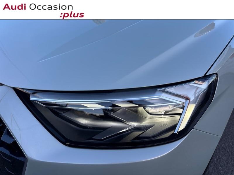 Voitures occasions Audi A1 Sportback Design Mougins