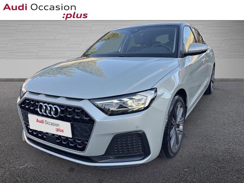 Voitures occasions Audi A1 Sportback Design Mougins