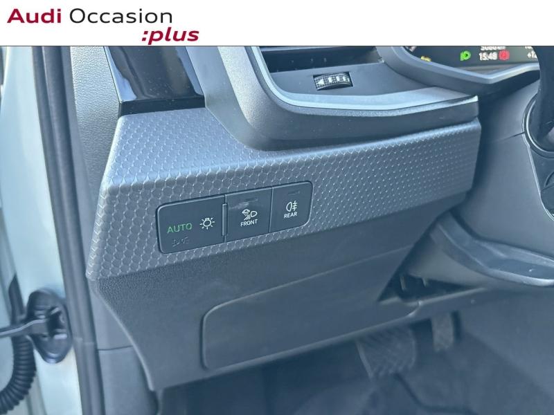 Voitures occasions Audi A1 Sportback Design Mougins