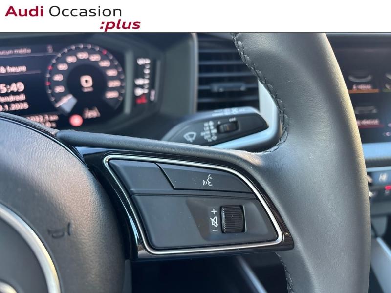 Voitures occasions Audi A1 Sportback Design Mougins