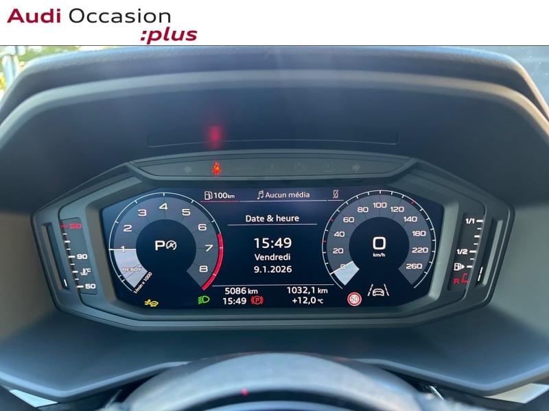 Voitures occasions Audi A1 Sportback Design Mougins