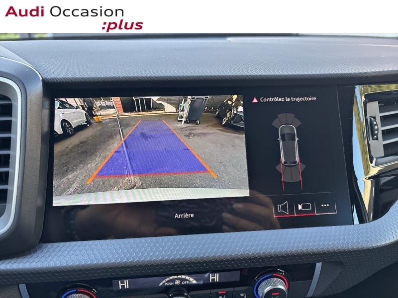 Voitures occasions Audi A1 Sportback Design Mougins