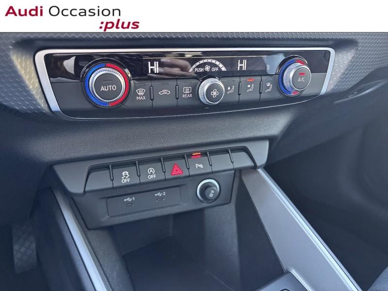 Voitures occasions Audi A1 Sportback Design Mougins