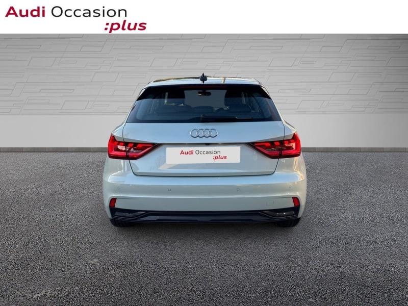 Voitures occasions Audi A1 Sportback Design Mougins