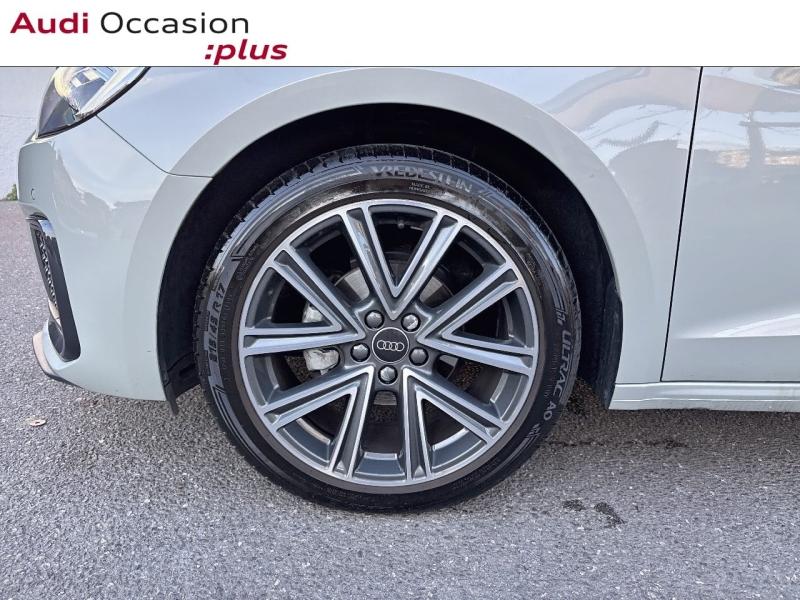 Voitures occasions Audi A1 Sportback Design Mougins