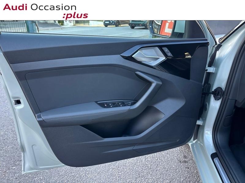 Voitures occasions Audi A1 Sportback Design Mougins