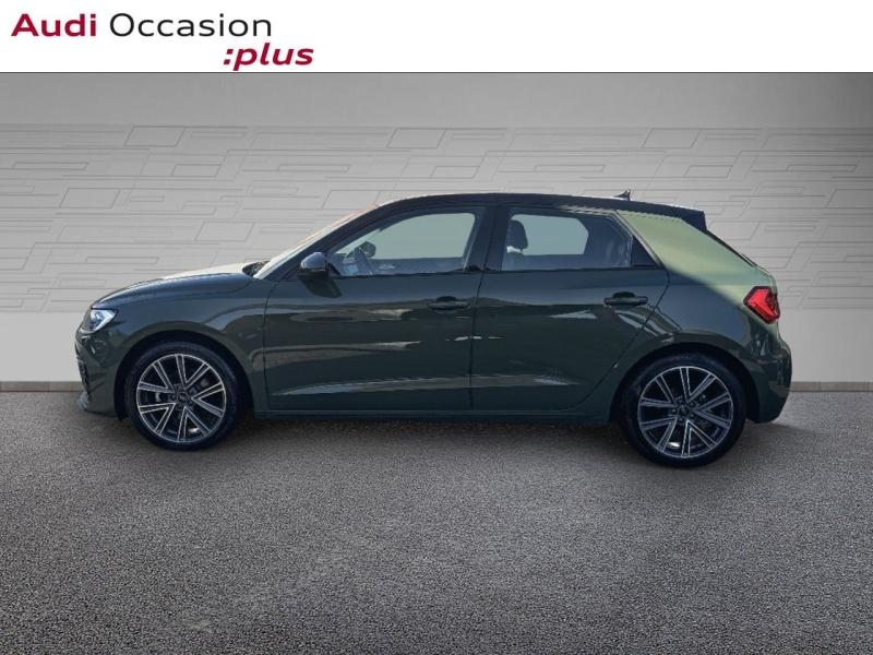 Voitures occasions Audi A1 Sportback Design Mougins