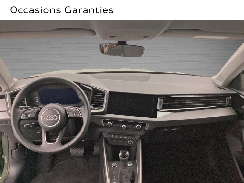 Voitures occasions Audi A1 Sportback Design Mougins