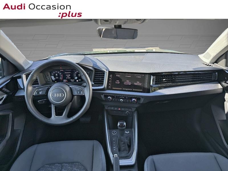 Voitures occasions Audi A1 Sportback Design Mougins