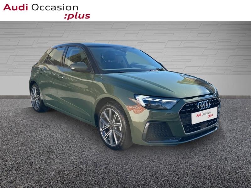 Voitures occasions Audi A1 Sportback Design Mougins