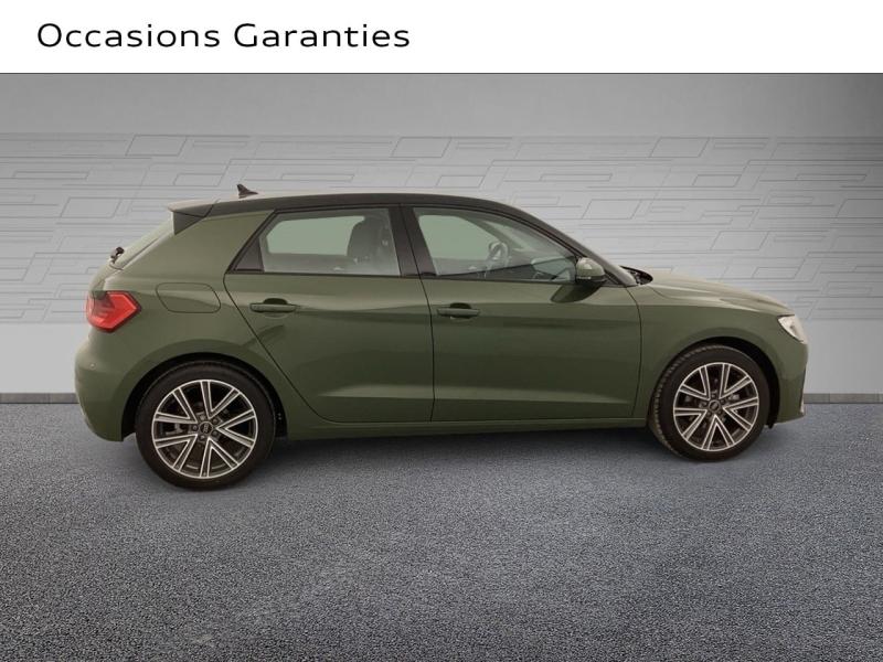 Voitures occasions Audi A1 Sportback Design Mougins