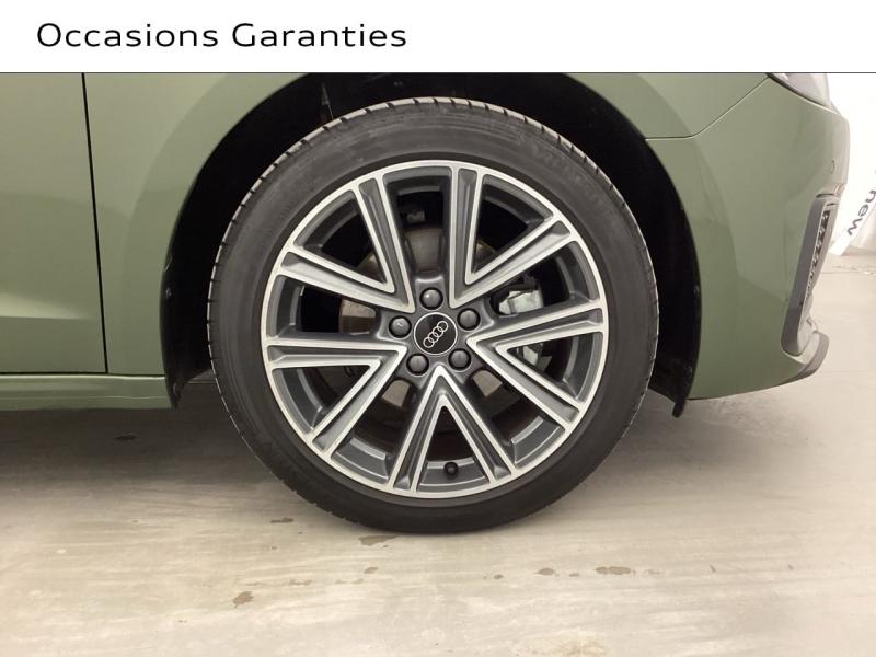 Voitures occasions Audi A1 Sportback Design Mougins