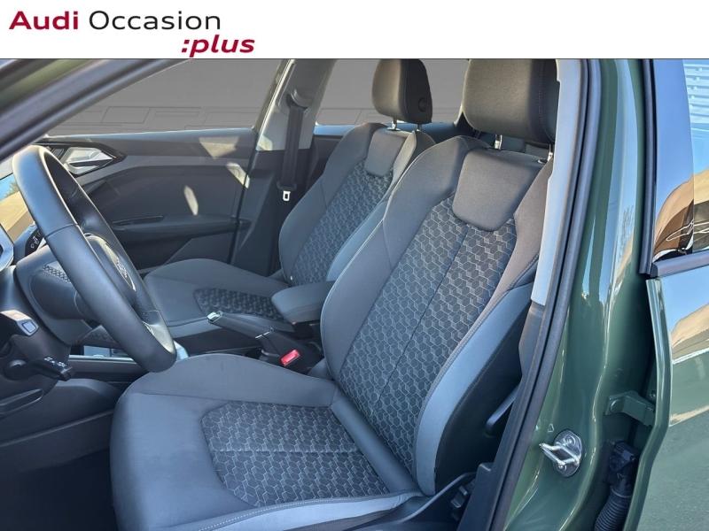 Voitures occasions Audi A1 Sportback Design Mougins