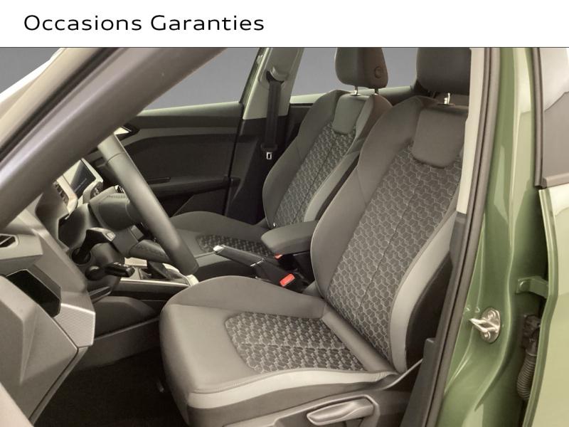 Voitures occasions Audi A1 Sportback Design Mougins