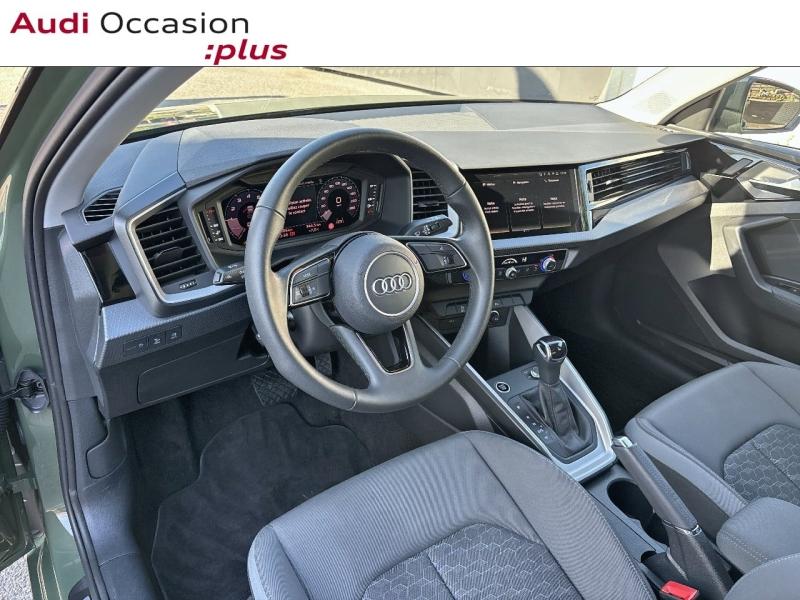 Voitures occasions Audi A1 Sportback Design Mougins