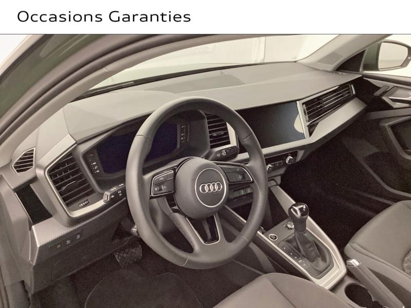 Voitures occasions Audi A1 Sportback Design Mougins