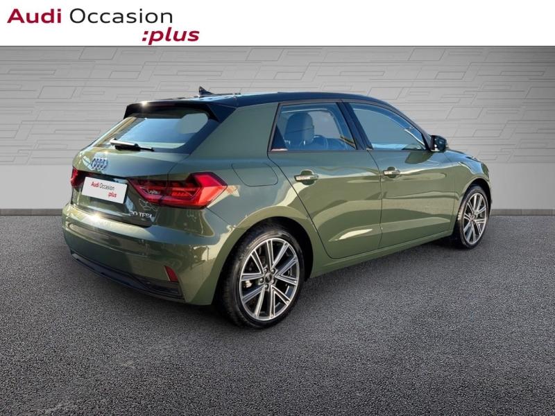 Voitures occasions Audi A1 Sportback Design Mougins