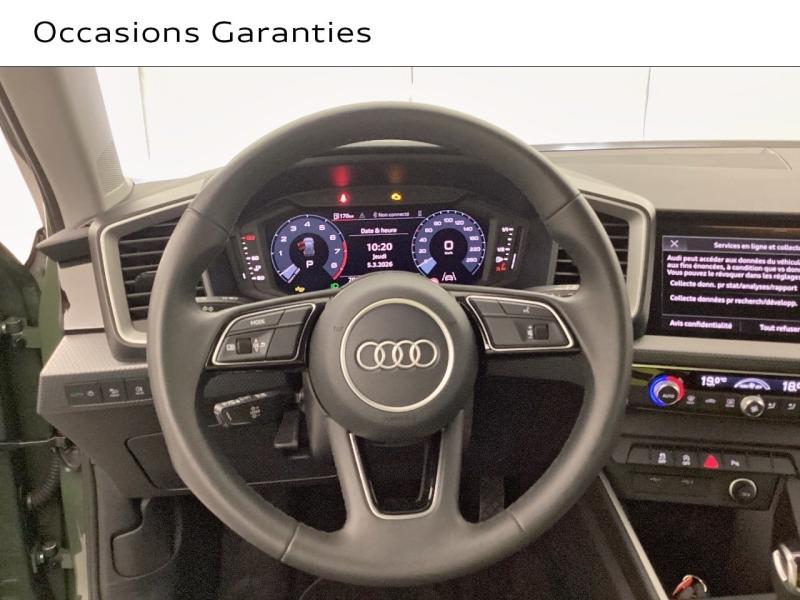 Voitures occasions Audi A1 Sportback Design Mougins