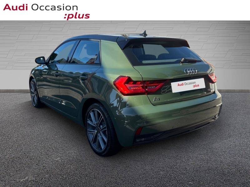 Voitures occasions Audi A1 Sportback Design Mougins