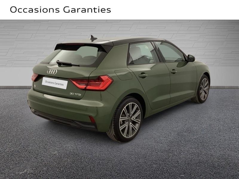 Voitures occasions Audi A1 Sportback Design Mougins