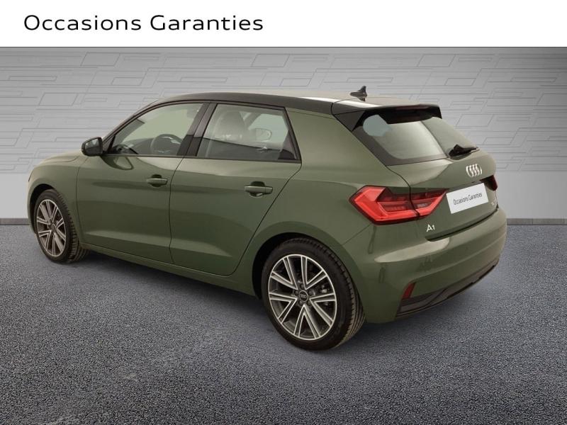 Voitures occasions Audi A1 Sportback Design Mougins