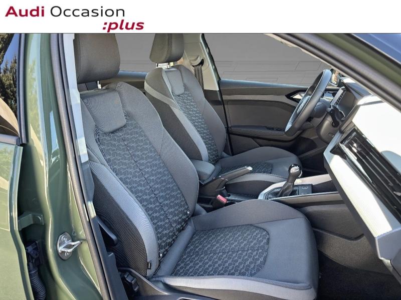 Voitures occasions Audi A1 Sportback Design Mougins