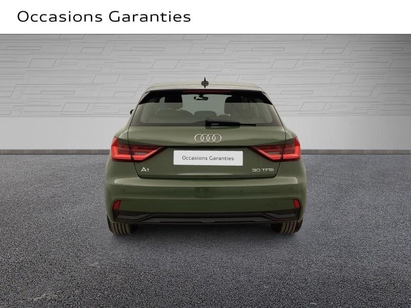 Voitures occasions Audi A1 Sportback Design Mougins