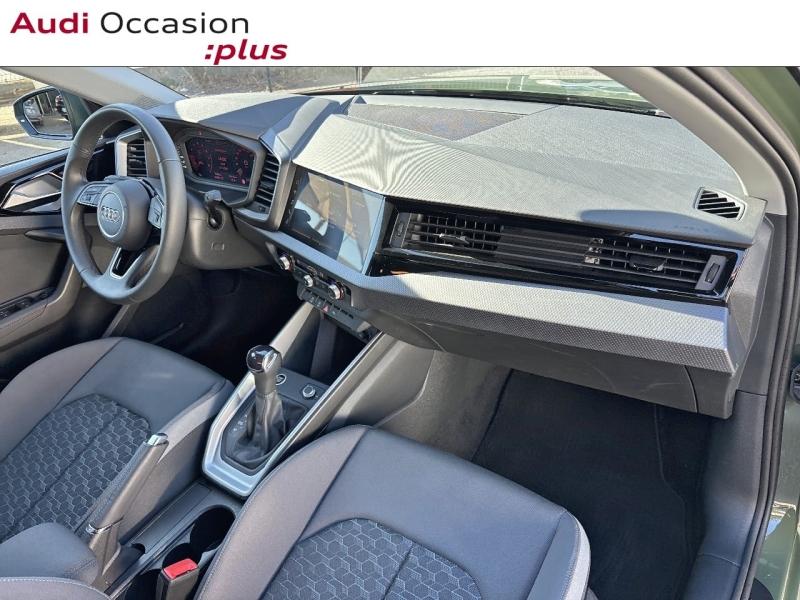 Voitures occasions Audi A1 Sportback Design Mougins
