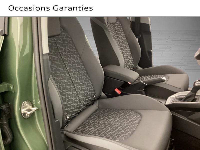 Voitures occasions Audi A1 Sportback Design Mougins